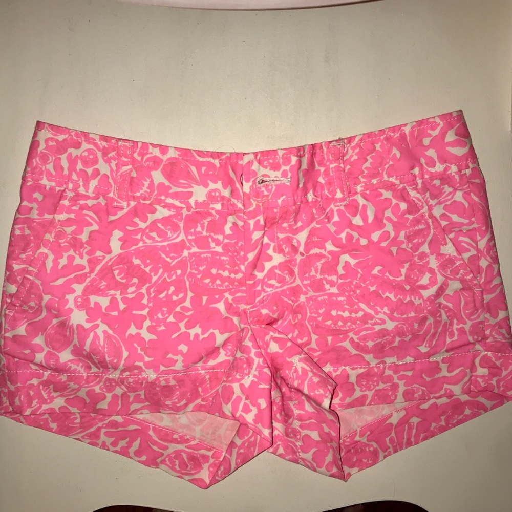 Lilly Pulitzer Walsh Shorts